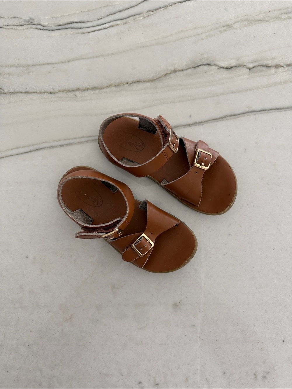 FootMates Eco-Tide Toddler Sandals